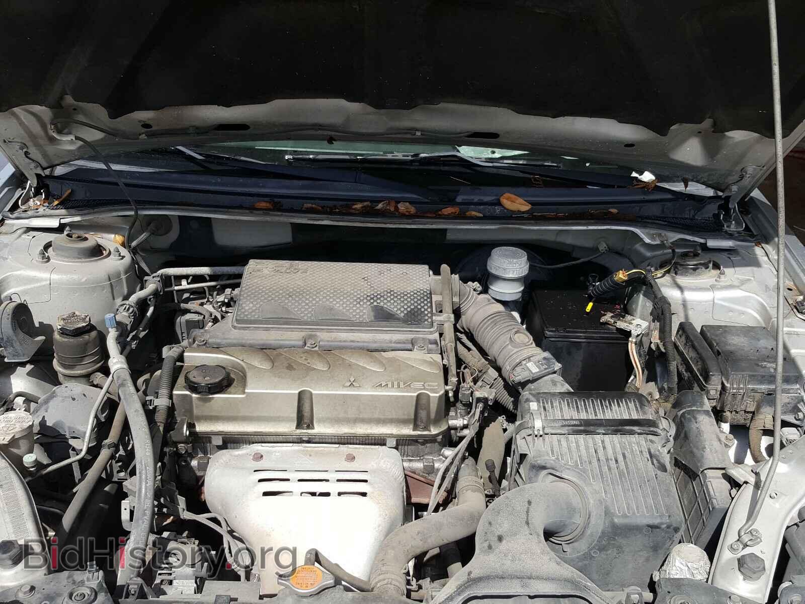 2011 MITSUBISHI GALANT - VIN: 4A32B2FF4BE022595 - Фото 7