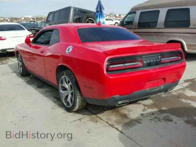 2015 DODGE CHALLENGER - VIN: 2C3CDZBG1FH774296 - Фото 3