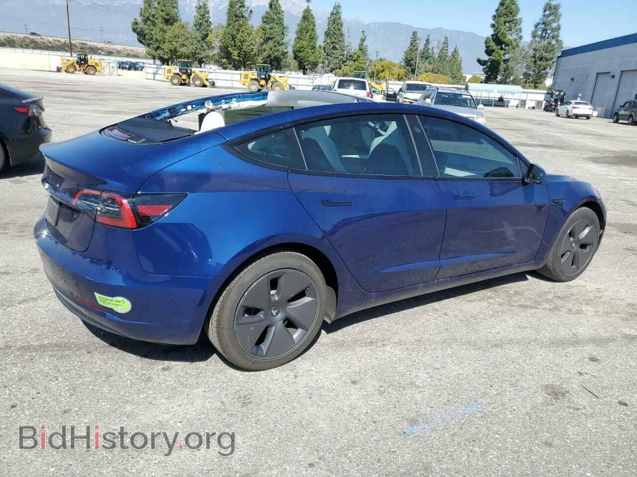 2023 TESLA MODEL 3 - VIN: 5YJ3E1EA0PF623913 - Photo 3