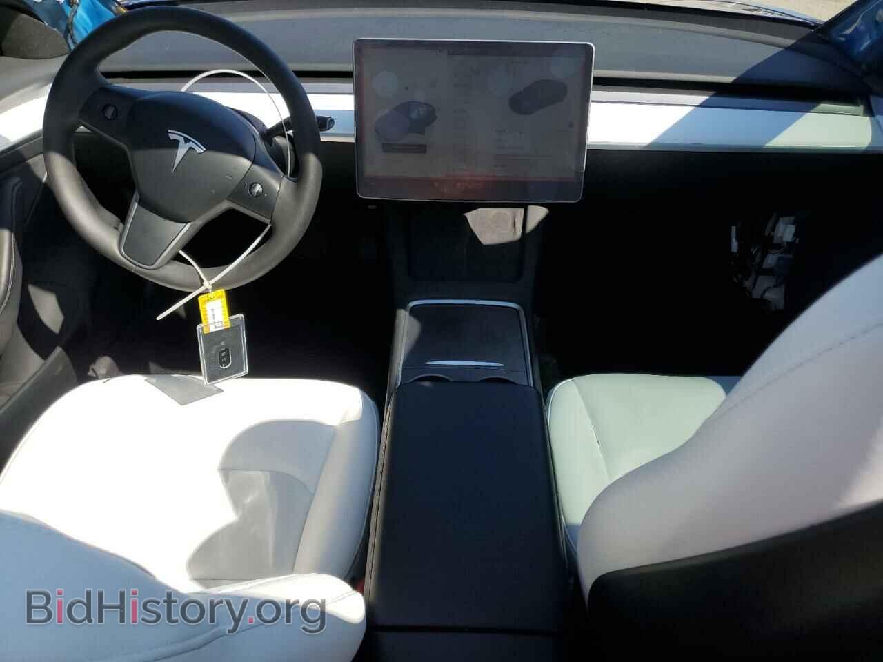 2023 TESLA MODEL 3 - VIN: 5YJ3E1EA0PF623913 - Photo 8