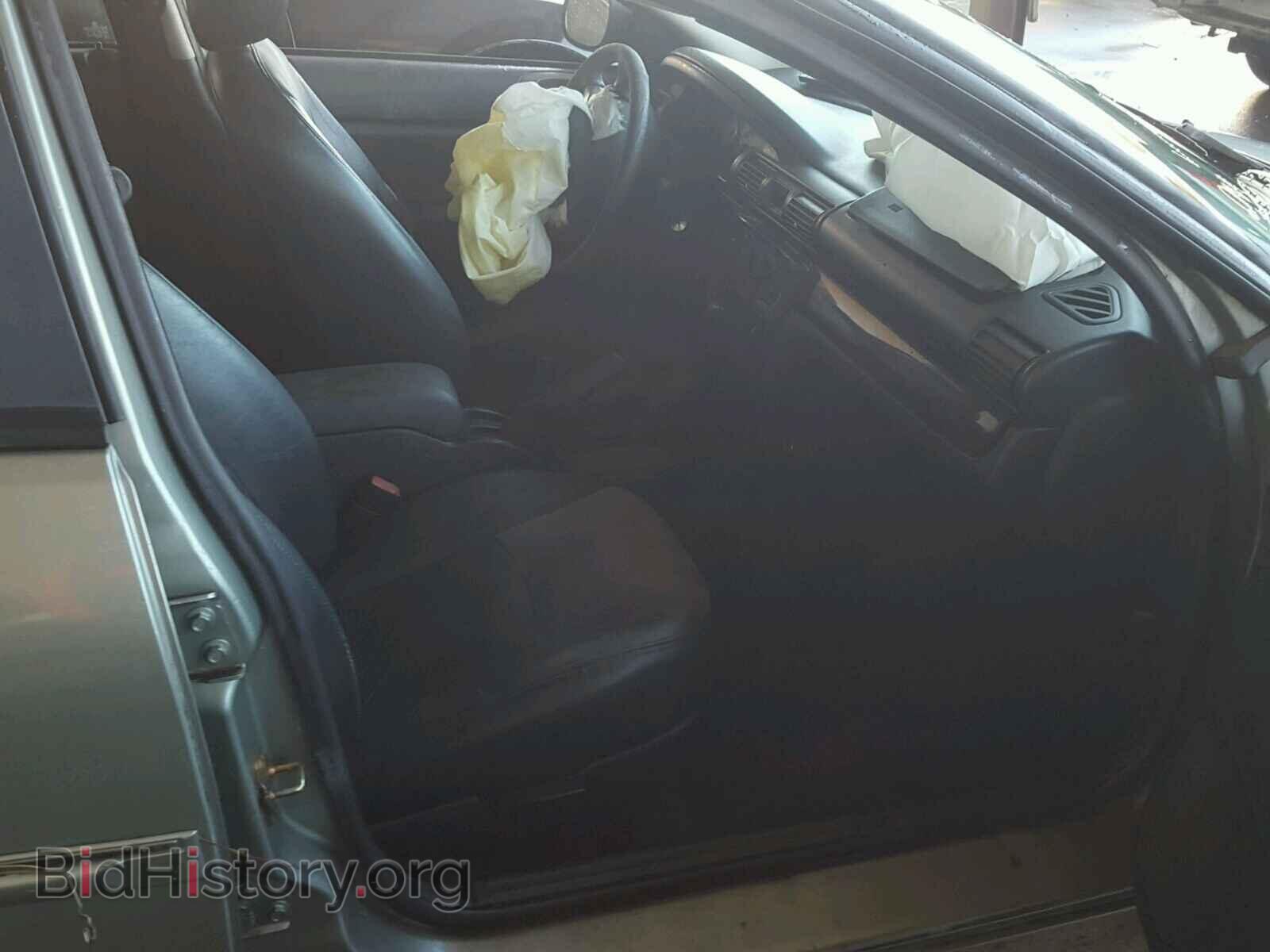 2004 CHRYSLER SEBRING - VIN: 1C3EL66RX4N371198 - Фото 5