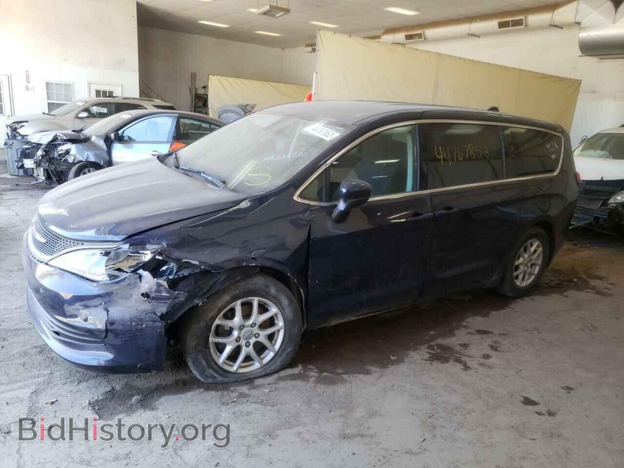 2017 CHRYSLER PACIFICA - VIN: 2C4RC1DG8HR522730 - Фото 2