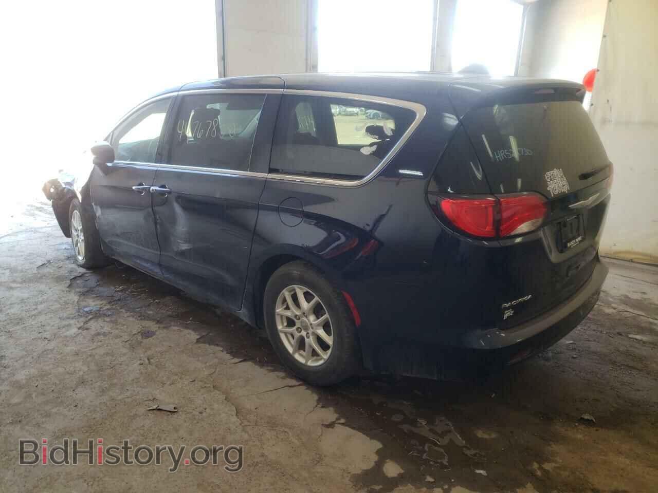 2017 CHRYSLER PACIFICA - VIN: 2C4RC1DG8HR522730 - Фото 3