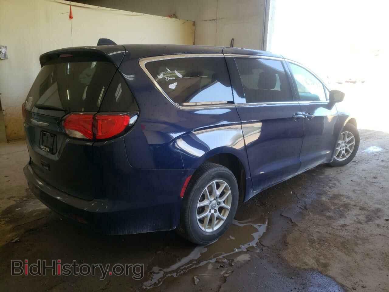 2017 CHRYSLER PACIFICA - VIN: 2C4RC1DG8HR522730 - Фото 4