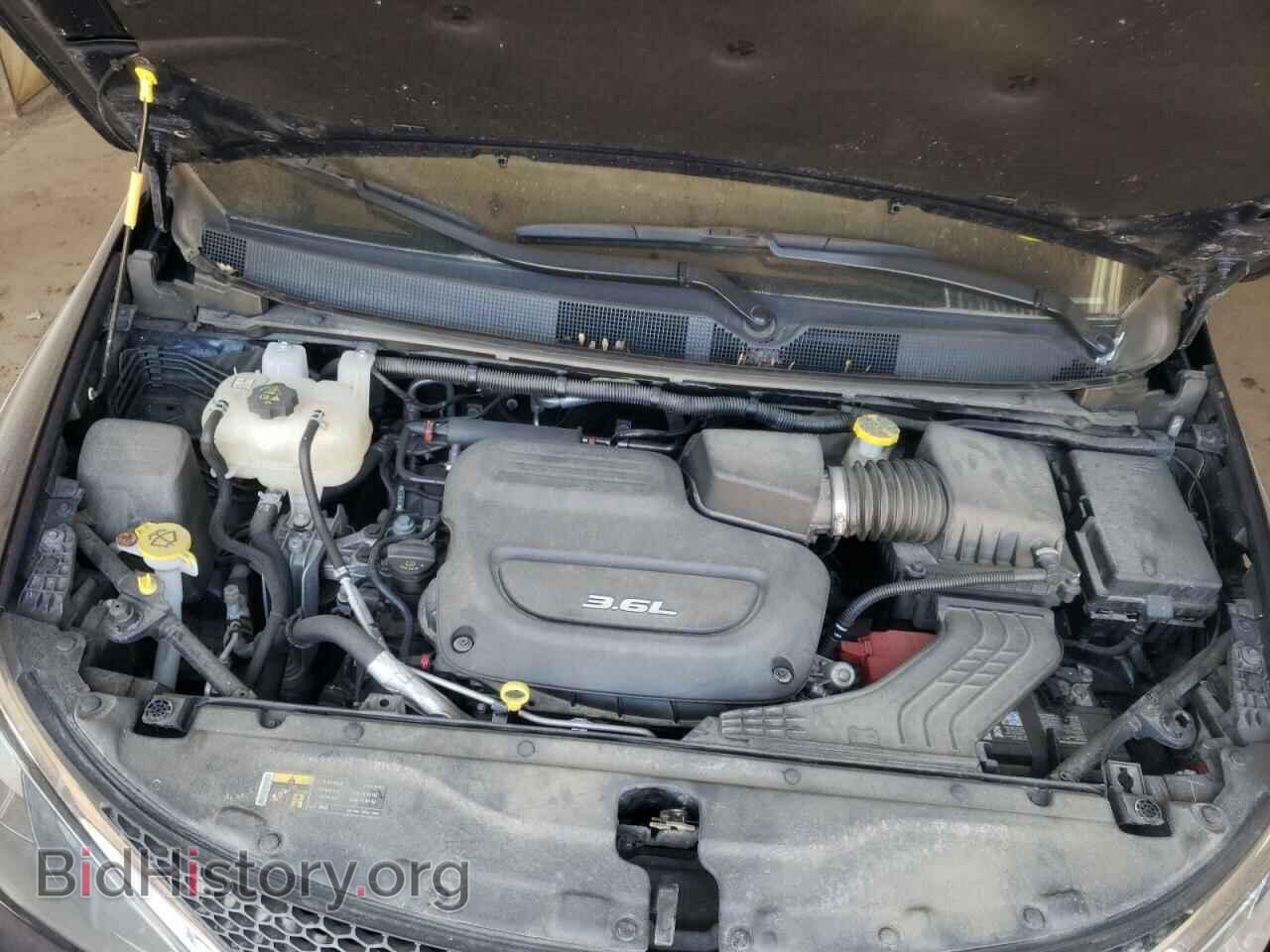 2017 CHRYSLER PACIFICA - VIN: 2C4RC1DG8HR522730 - Фото 7