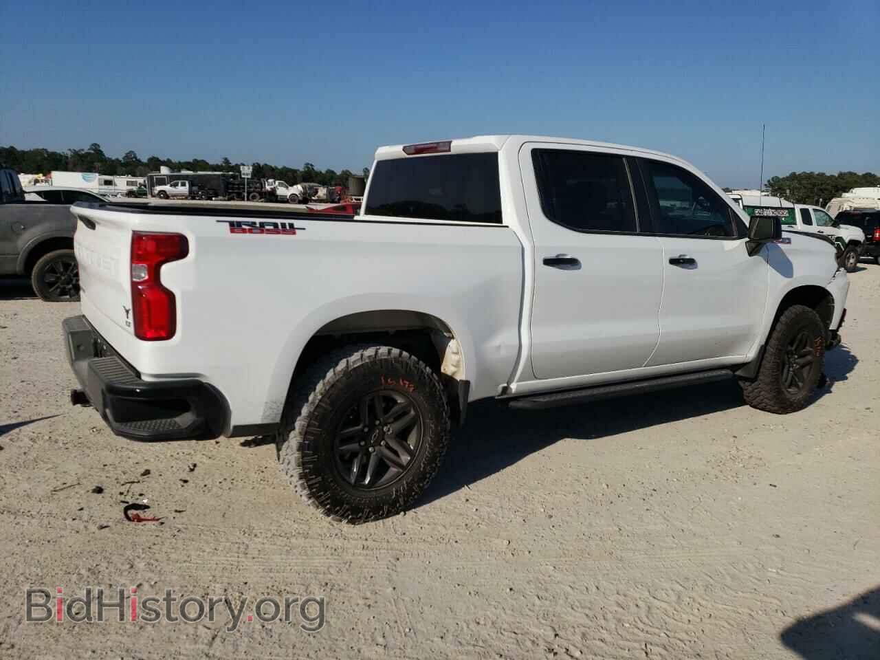2020 CHEVROLET SILVERADO - VIN: 3GCPYFED4LG128764 - Фото 3
