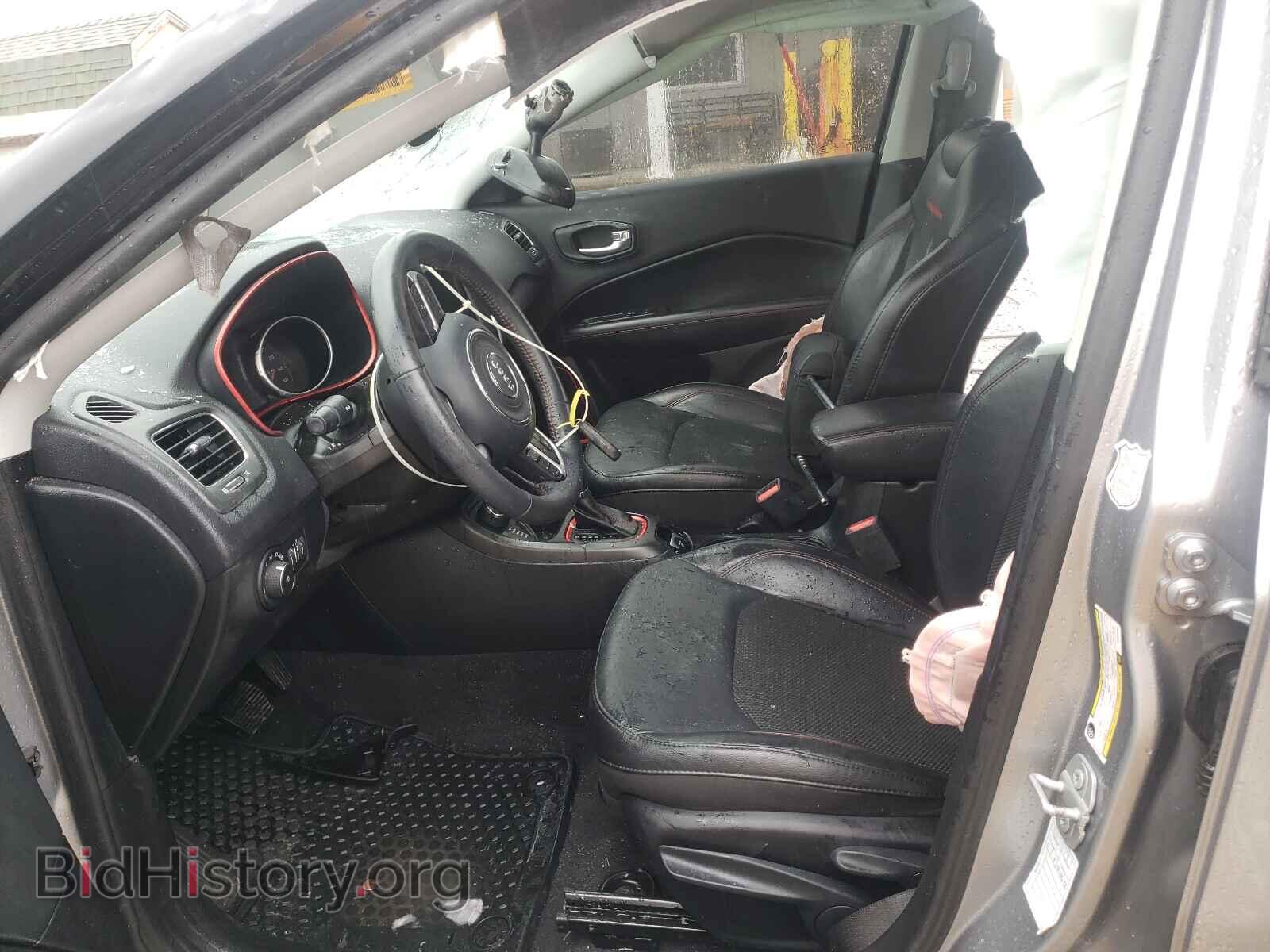 2018 JEEP COMPASS - VIN: 3C4NJDDB9JT441751 - Фото 5