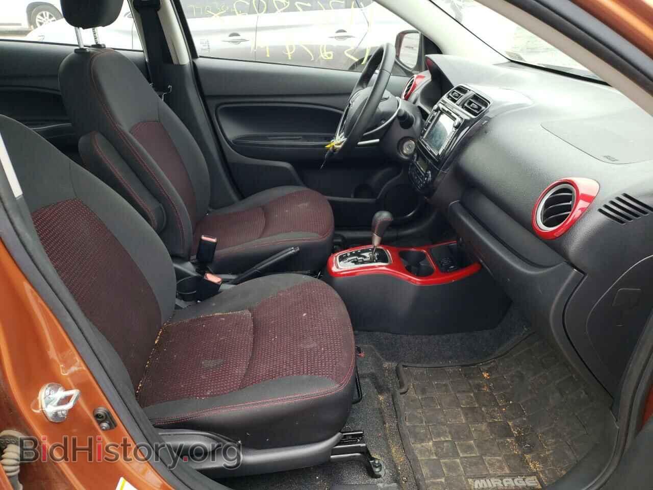 2020 MITSUBISHI MIRAGE LE - VIN: ML32A5HJ8LH007710 - Фото 5