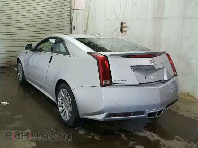 2014 CADILLAC CTS - VIN: 1G6DH1E36E0110726 - Фото 3