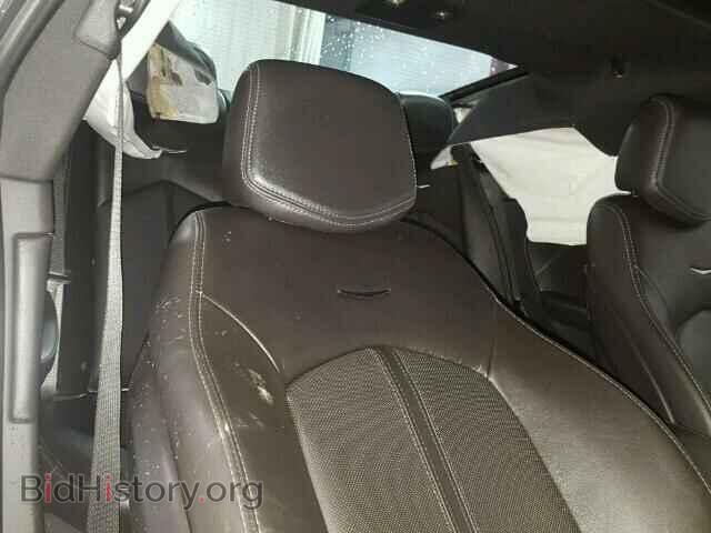 2014 CADILLAC CTS - VIN: 1G6DH1E36E0110726 - Фото 6