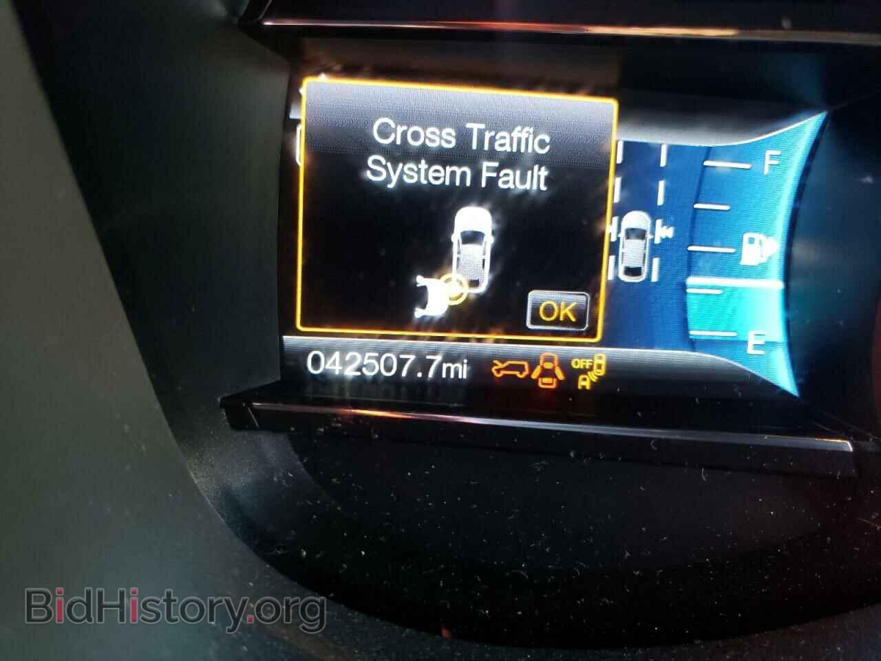 2017 FORD EXPLORER - VIN: 1FM5K7F84HGD38408 - Фото 8