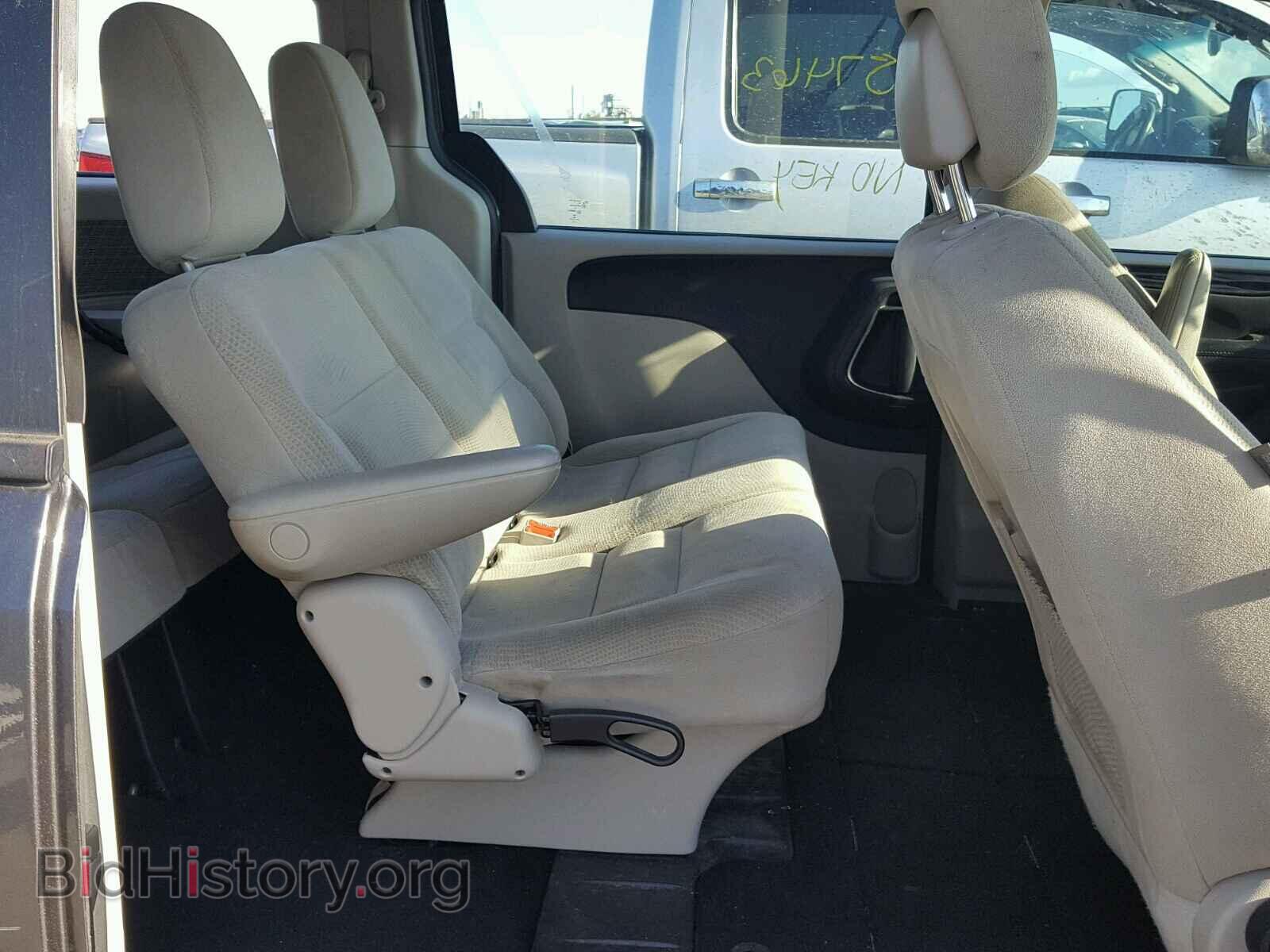 2016 DODGE CARAVAN - VIN: 2C4RDGBG1GR350364 - Фото 6