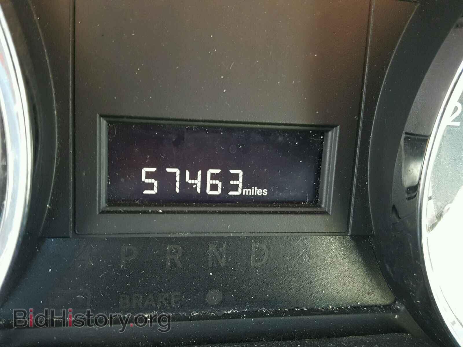 2016 DODGE CARAVAN - VIN: 2C4RDGBG1GR350364 - Фото 8