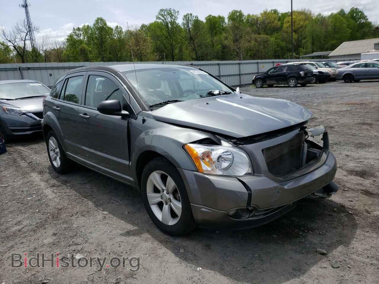 Photo 1C3CDWDA9CD535689 - DODGE CALIBER 2012