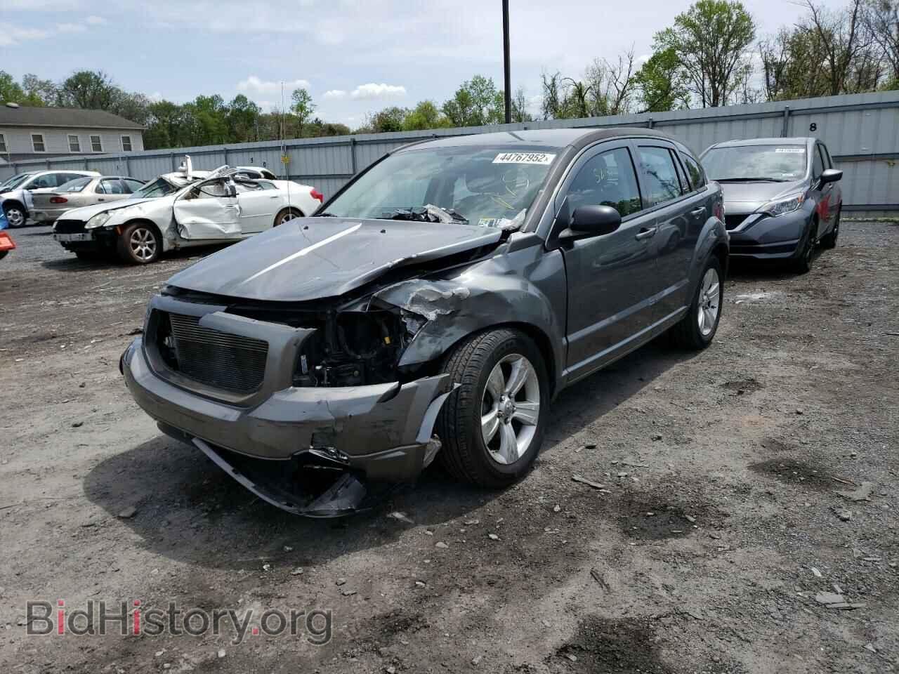 2012 DODGE CALIBER - VIN: 1C3CDWDA9CD535689 - Фото 2