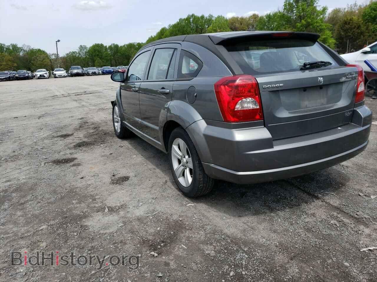2012 DODGE CALIBER - VIN: 1C3CDWDA9CD535689 - Фото 3