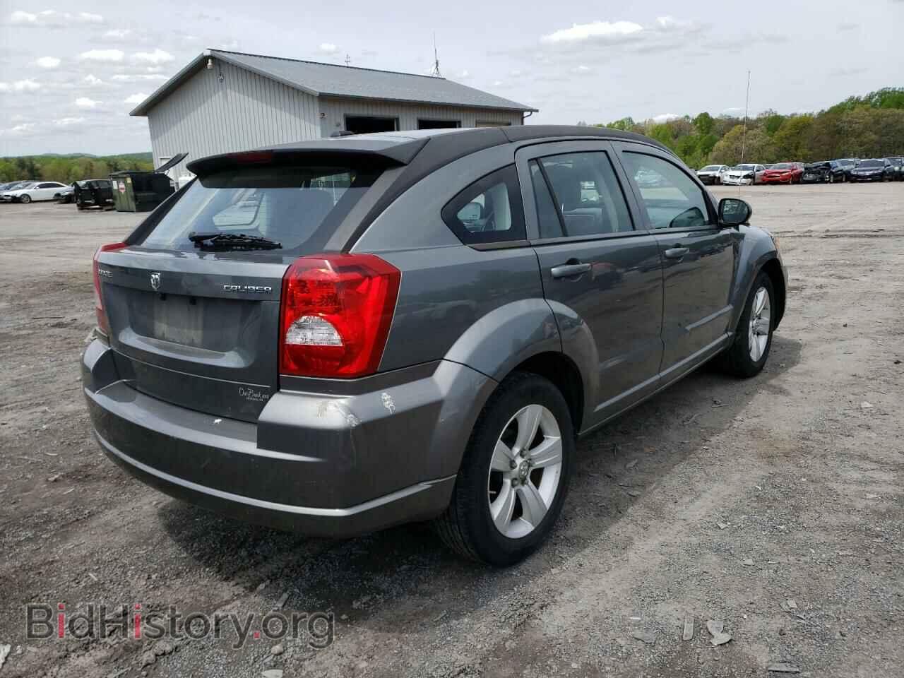 2012 DODGE CALIBER - VIN: 1C3CDWDA9CD535689 - Фото 4