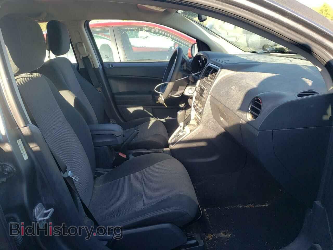 2012 DODGE CALIBER - VIN: 1C3CDWDA9CD535689 - Фото 5