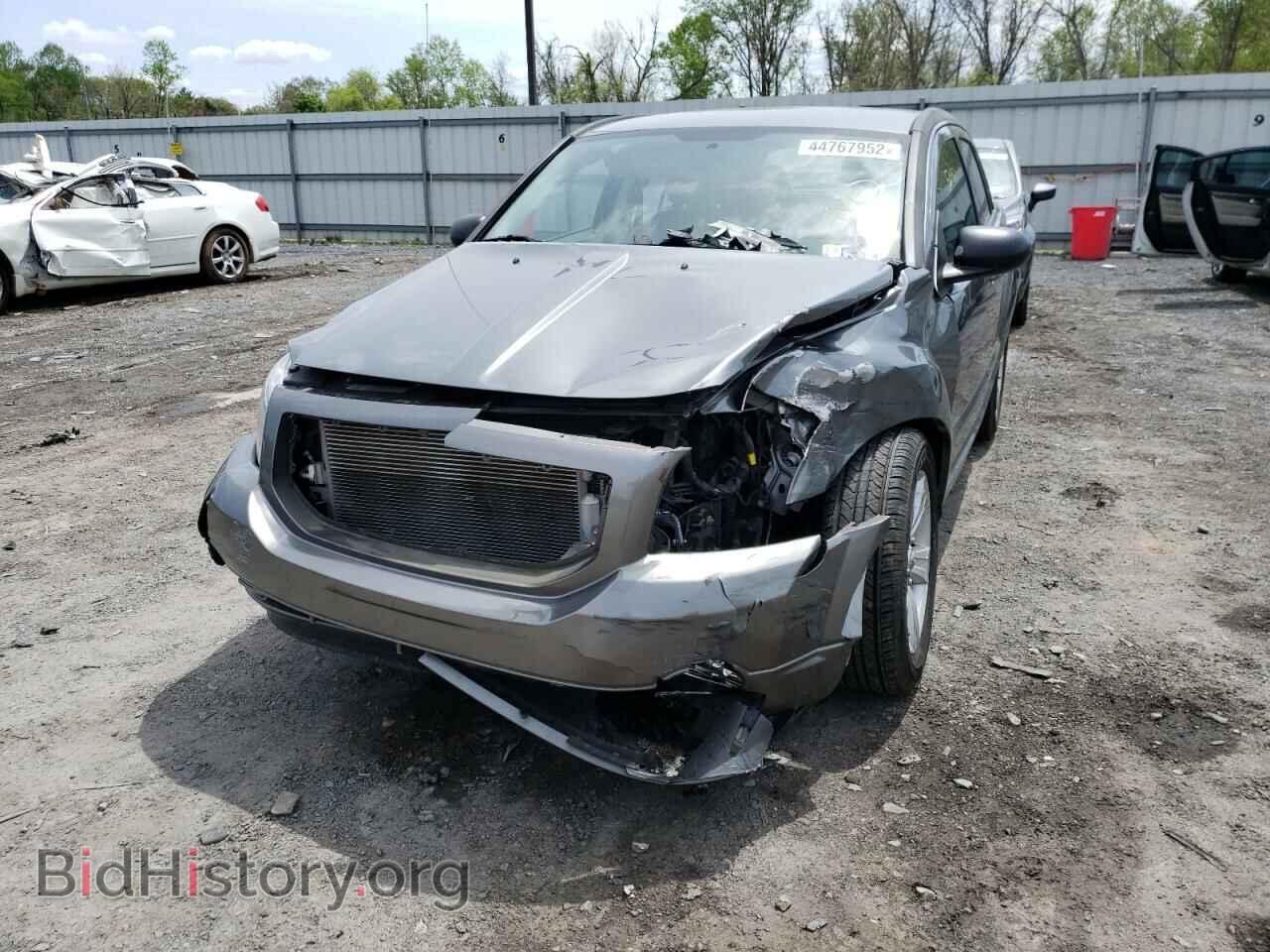 2012 DODGE CALIBER - VIN: 1C3CDWDA9CD535689 - Фото 9