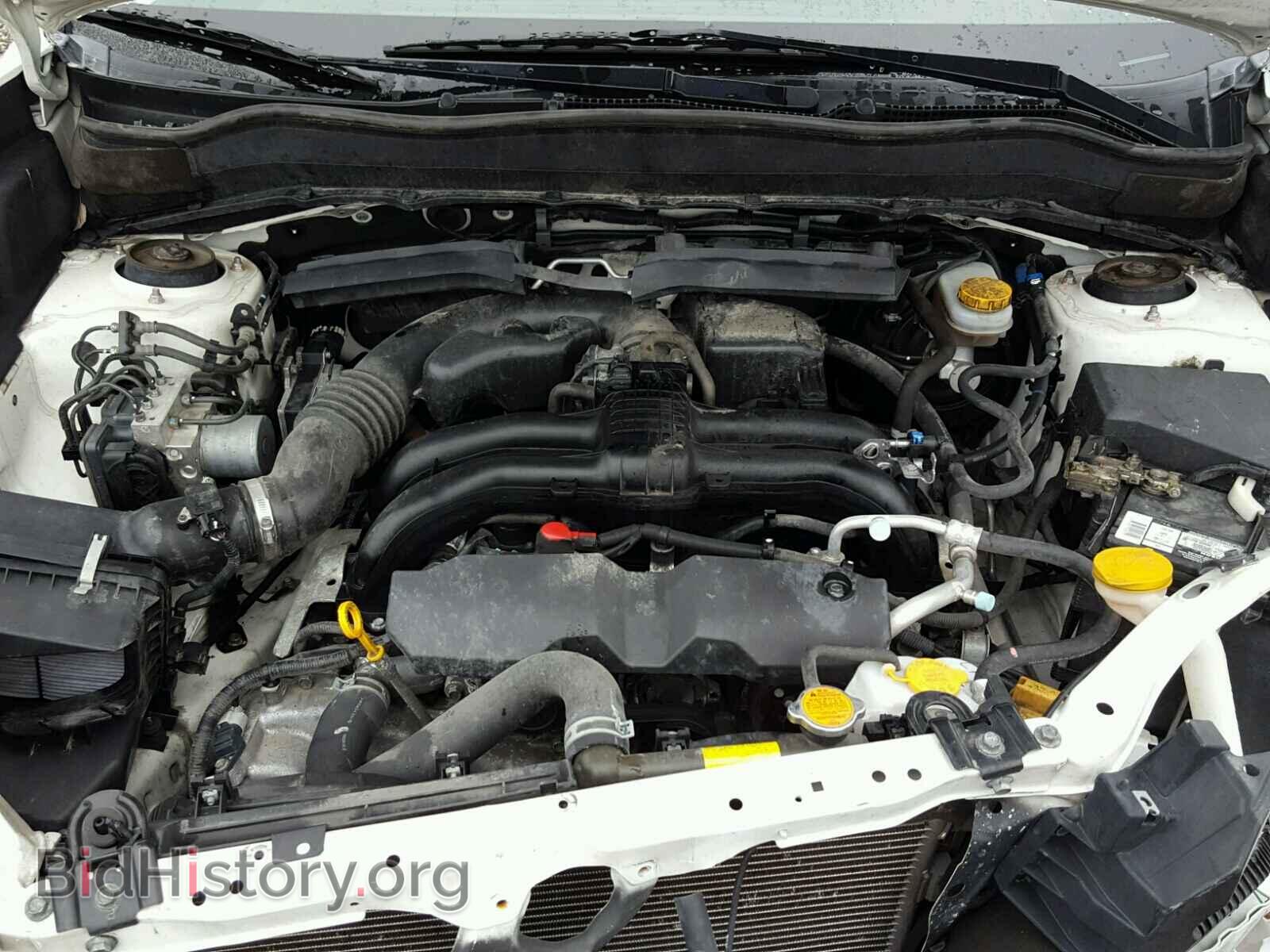 2014 SUBARU FORESTER - VIN: JF2SJAPC0EH424641 - Фото 7