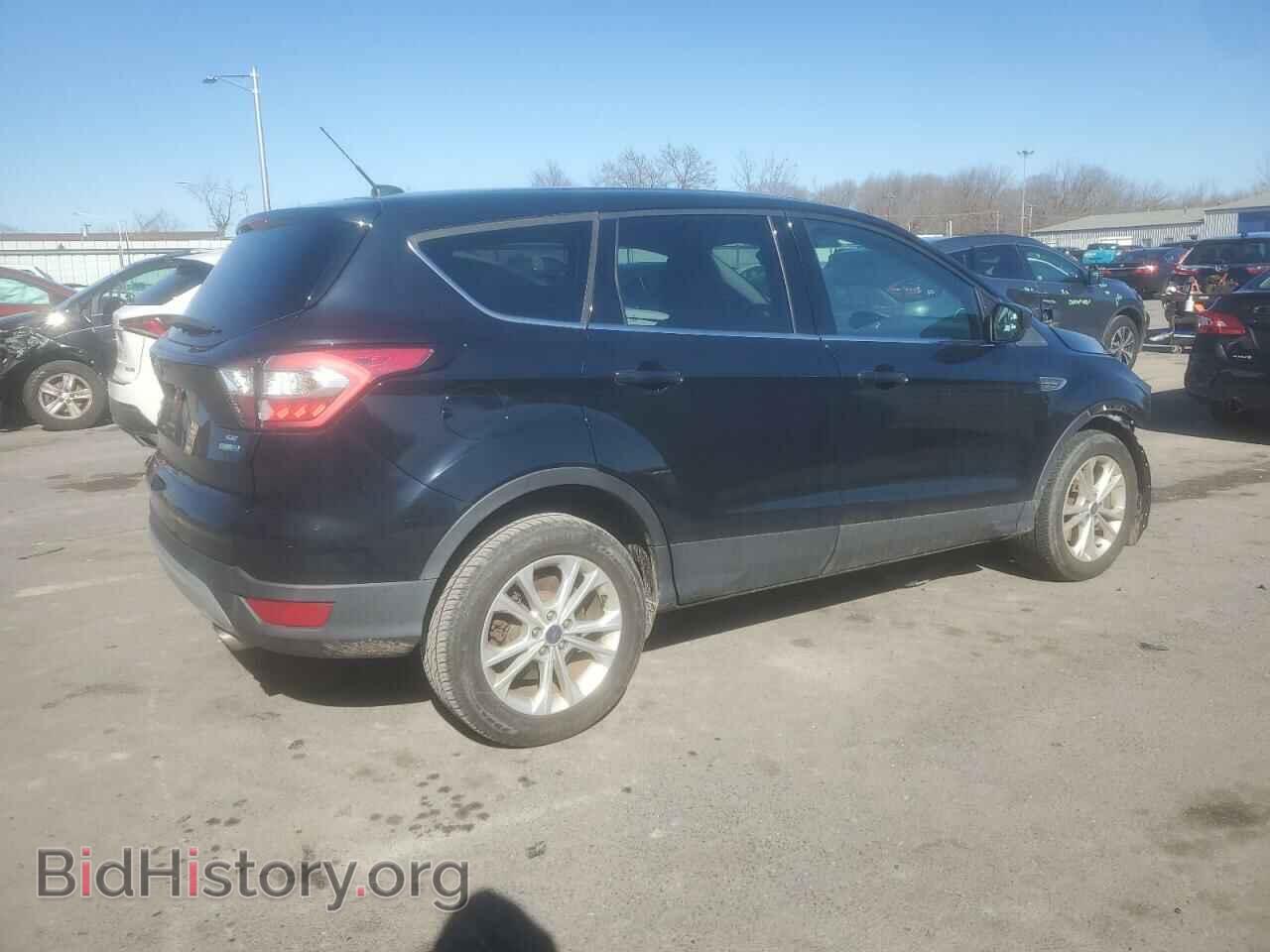 2017 FORD ESCAPE - VIN: 1FMCU9GD9HUC17609 - Фото 3