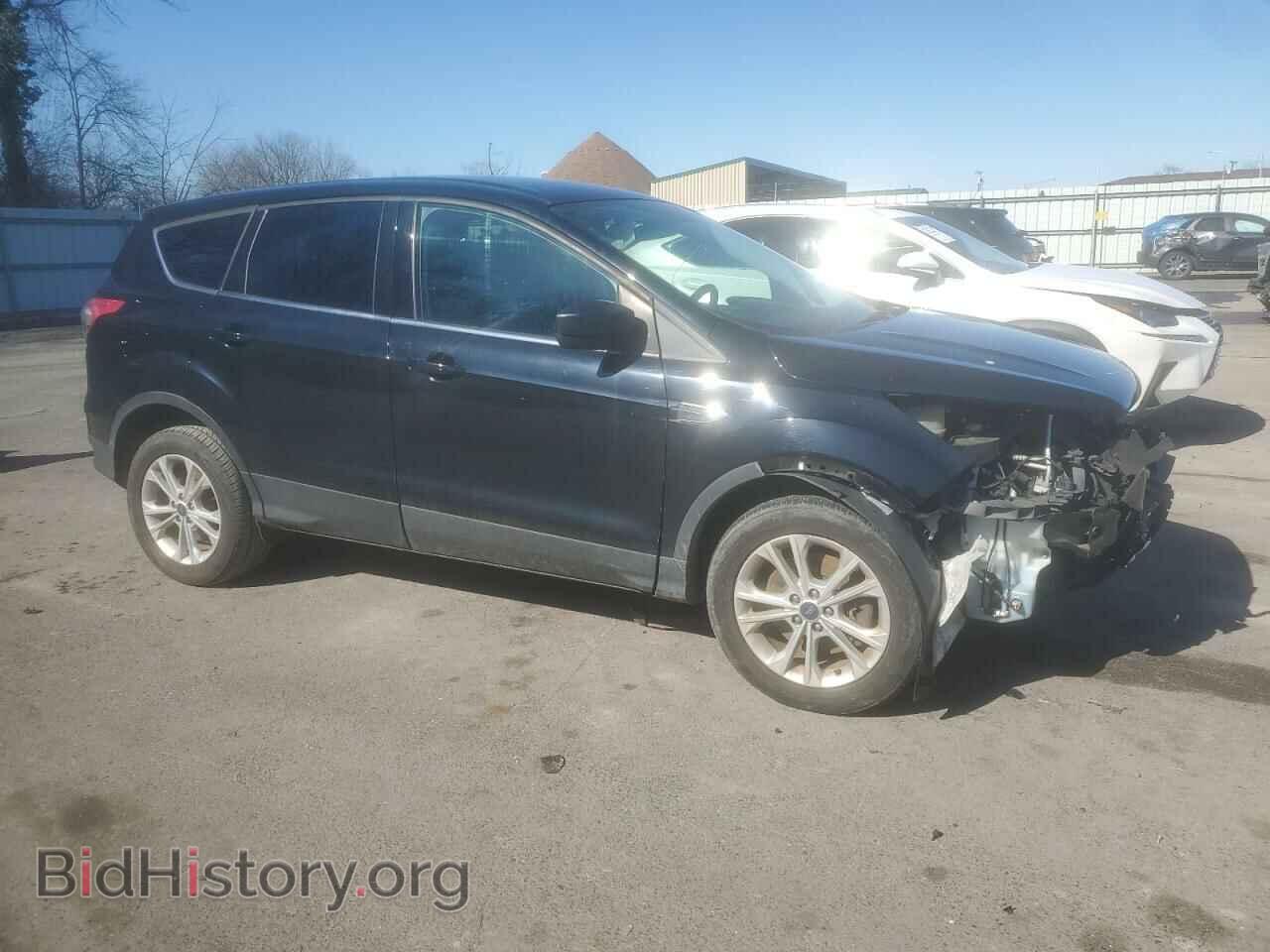 2017 FORD ESCAPE - VIN: 1FMCU9GD9HUC17609 - Фото 4