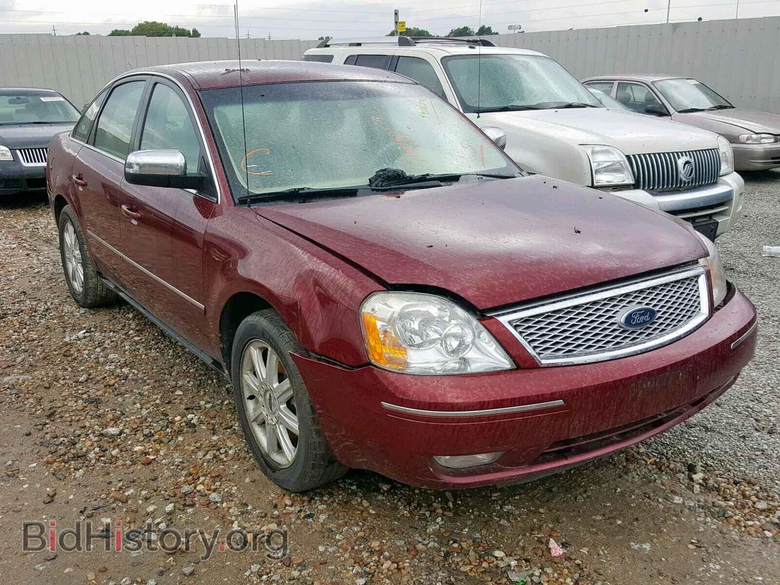 Photo 1FAFP28135G195059 - FORD FIVE HUNDR 2005