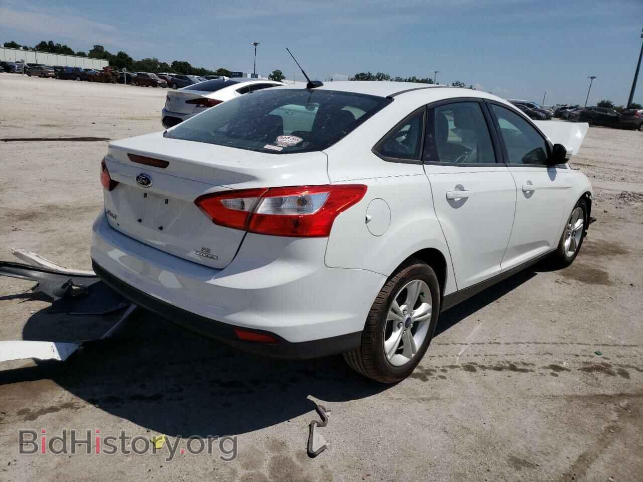 2014 FORD FOCUS - VIN: 1FADP3F22EL419938 - Фото 4