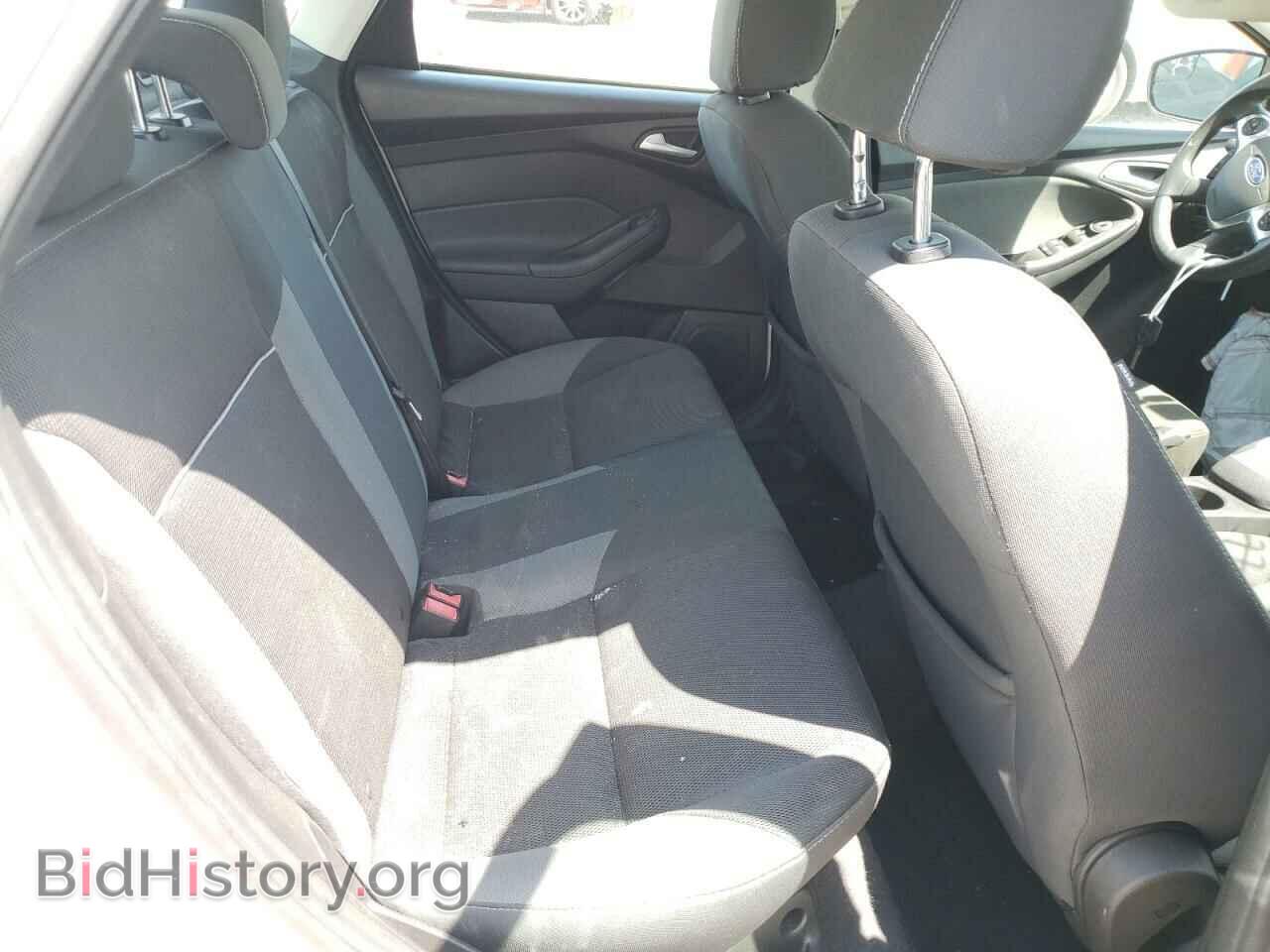 2014 FORD FOCUS - VIN: 1FADP3F22EL419938 - Фото 6