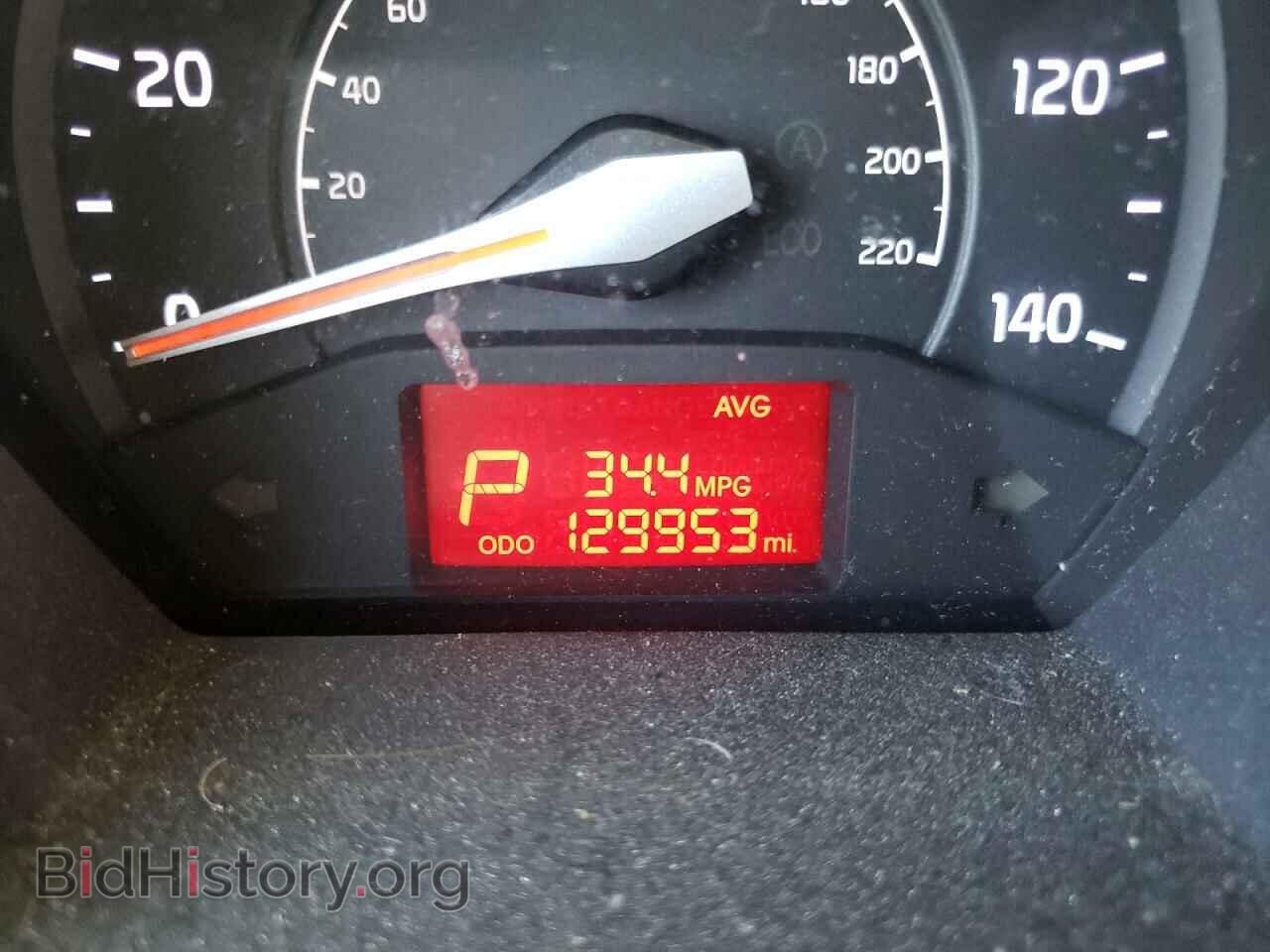 2014 KIA RIO - VIN: KNADN5A3XE6386162 - Фото 8
