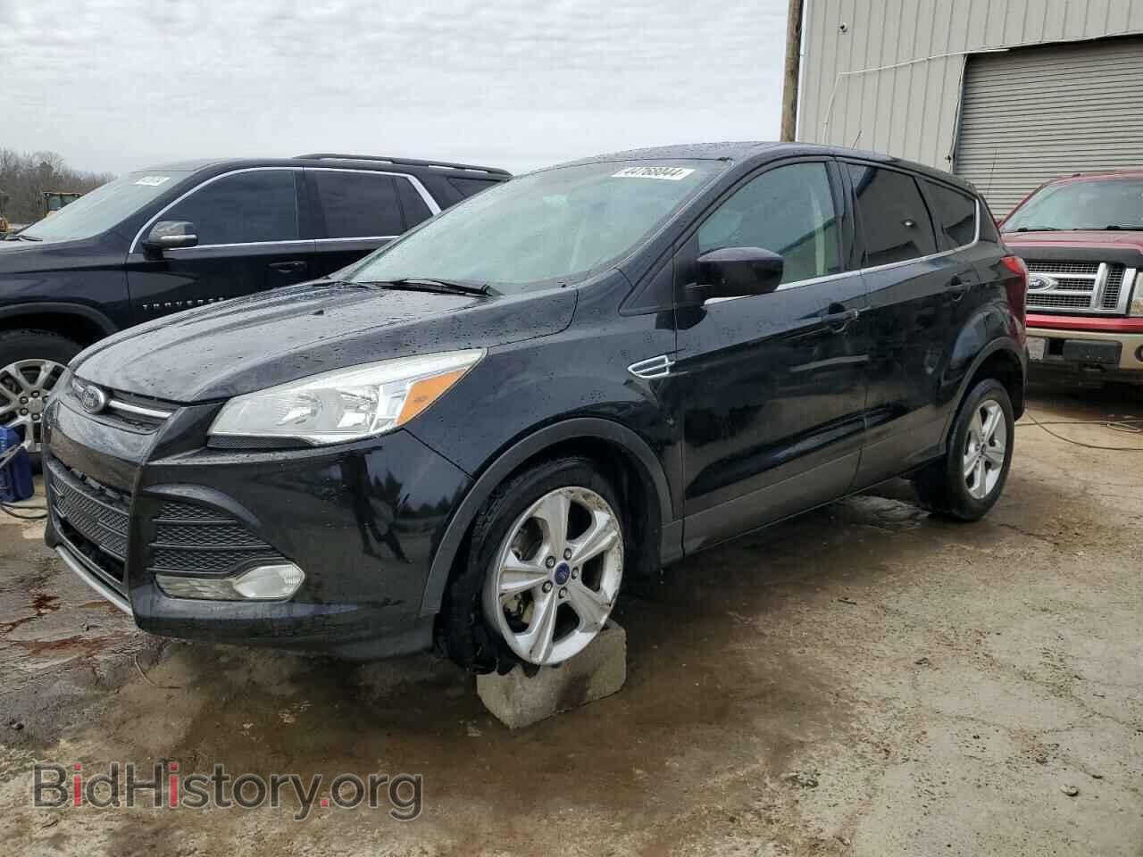Фотография 1FMCU0G7XGUC34794 - FORD ESCAPE 2016