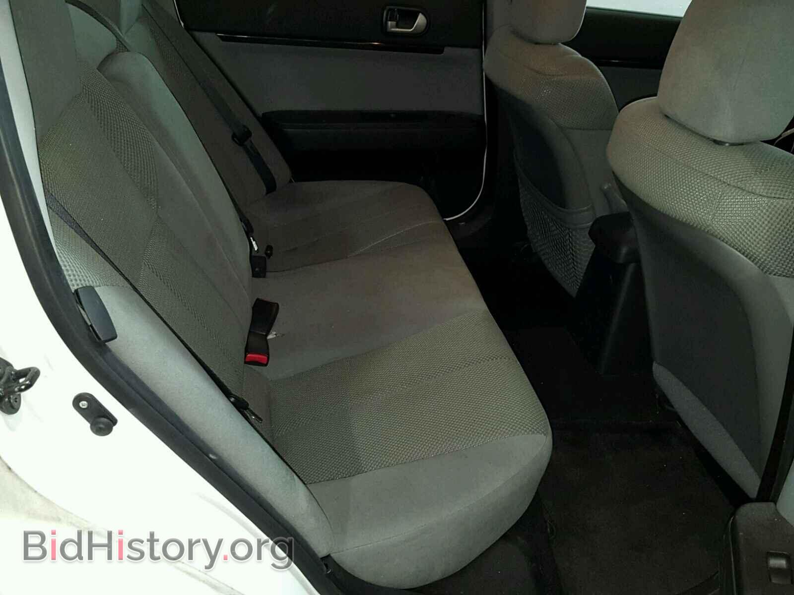 2012 MITSUBISHI GALANT - VIN: 4A32B3FF6CE009337 - Фото 6