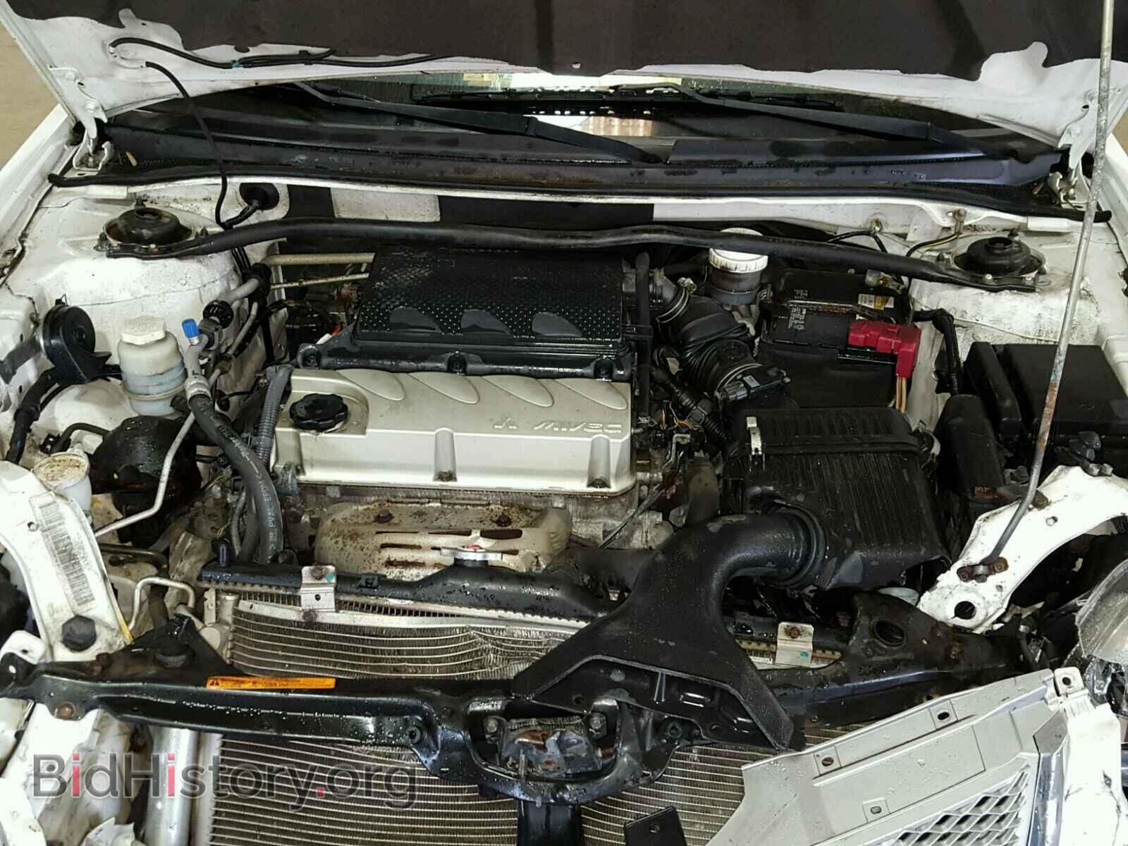 2012 MITSUBISHI GALANT - VIN: 4A32B3FF6CE009337 - Фото 7