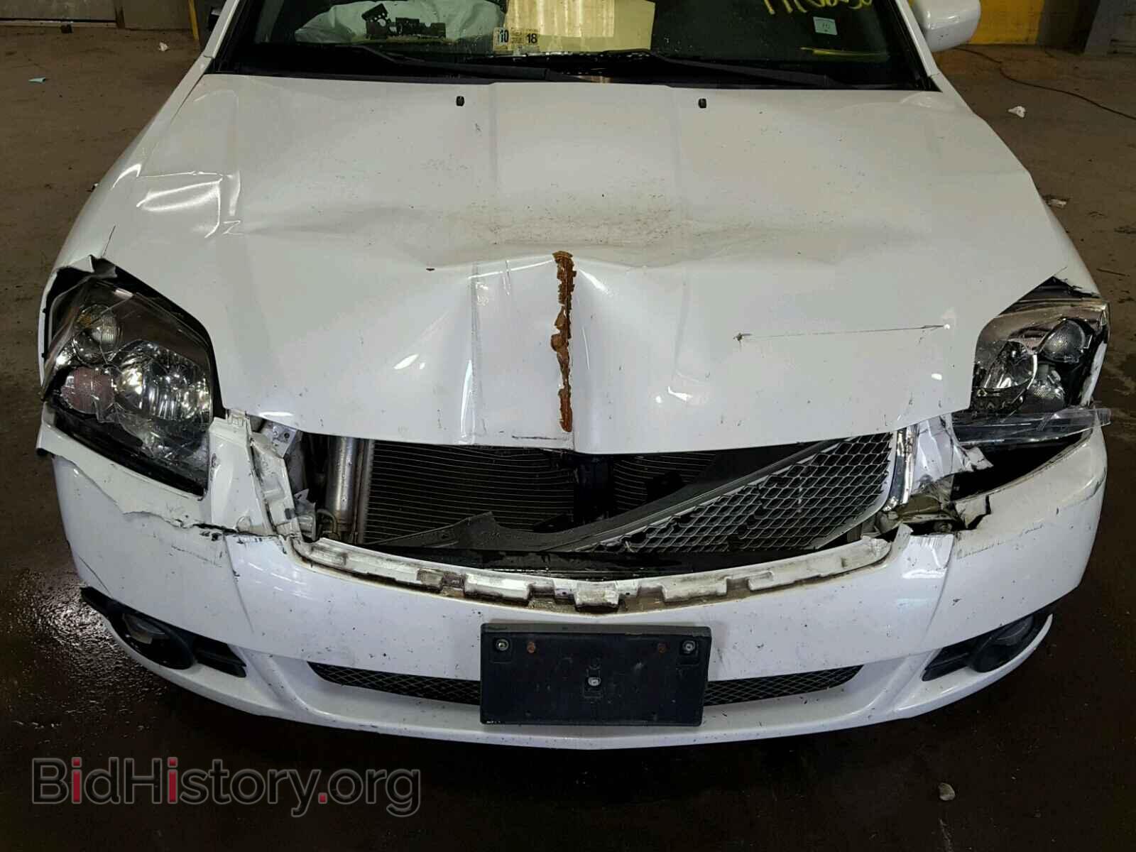 2012 MITSUBISHI GALANT - VIN: 4A32B3FF6CE009337 - Фото 9