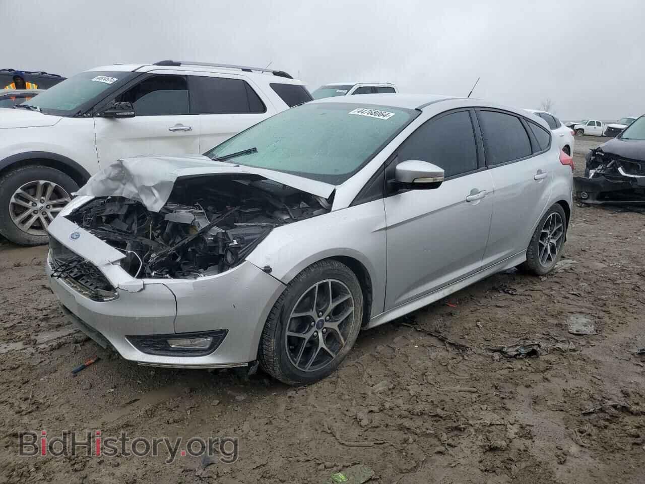 Фотография 1FADP3K23GL355871 - FORD FOCUS 2016