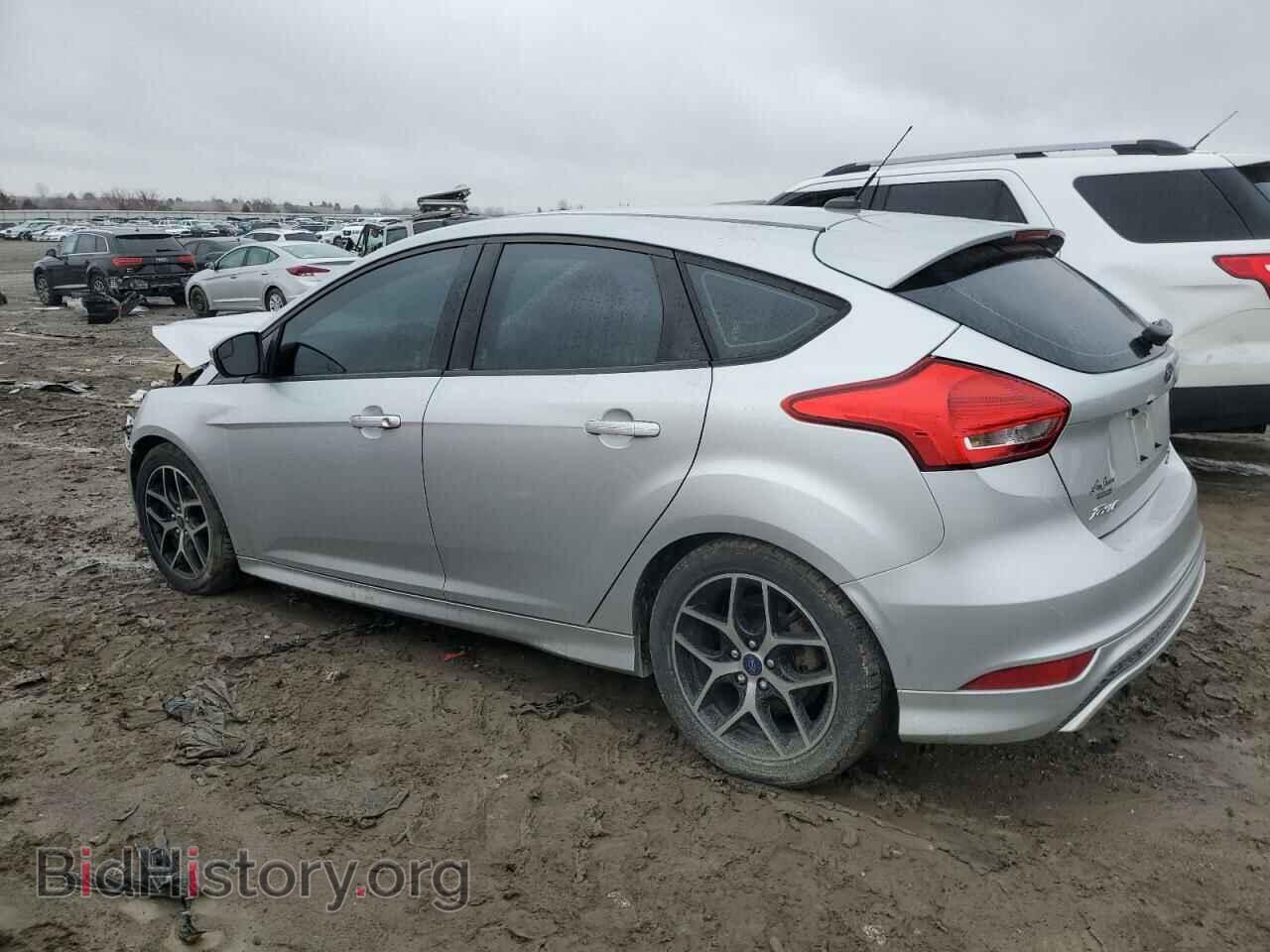2016 FORD FOCUS - VIN: 1FADP3K23GL355871 - Фото 2