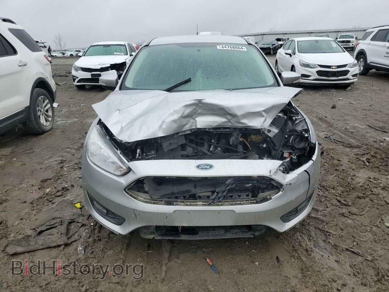 2016 FORD FOCUS - VIN: 1FADP3K23GL355871 - Фото 5