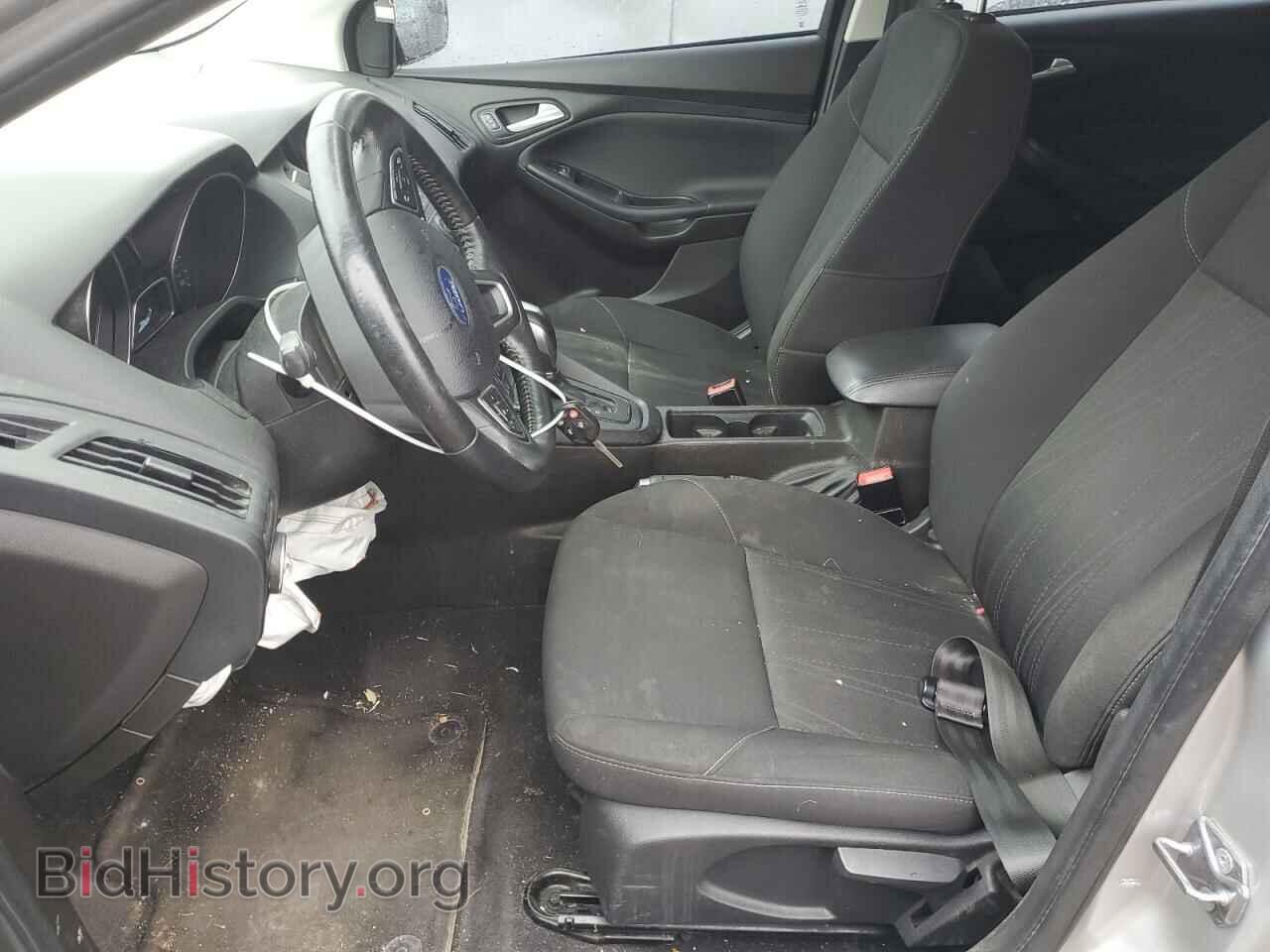 2016 FORD FOCUS - VIN: 1FADP3K23GL355871 - Фото 7