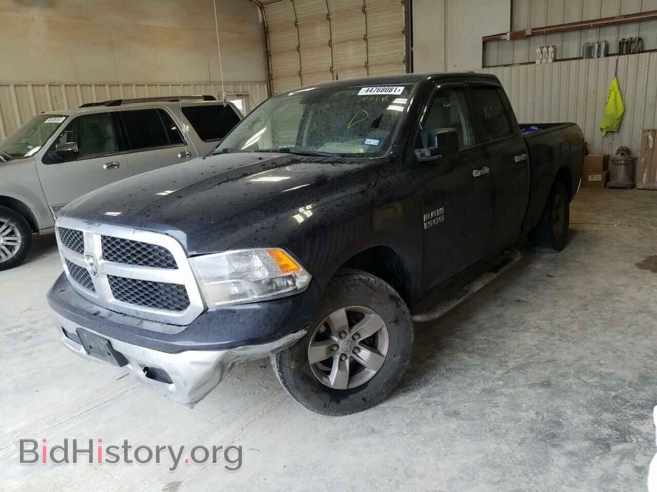 2013 RAM 1500 - VIN: 1C6RR6GP7DS597300 - Фото 2