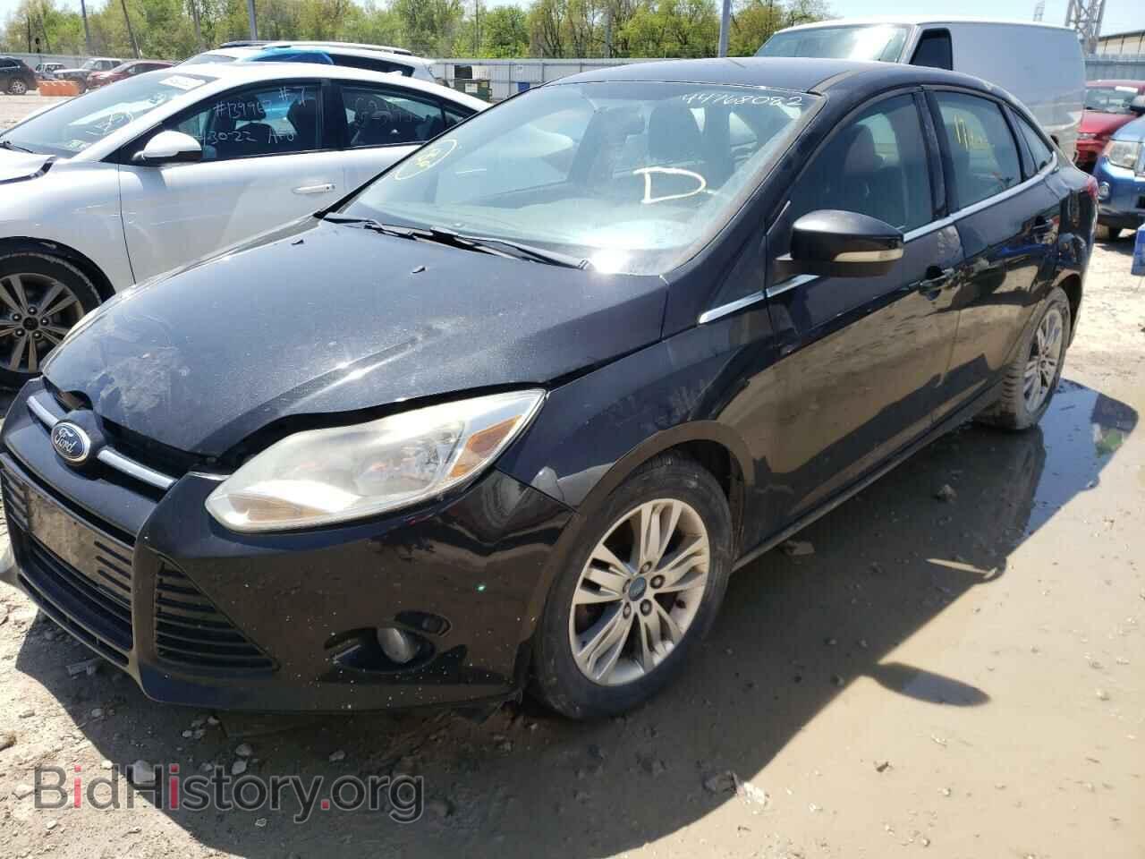 2012 FORD FOCUS - VIN: 1FAHP3H22CL371868 - Photo 2