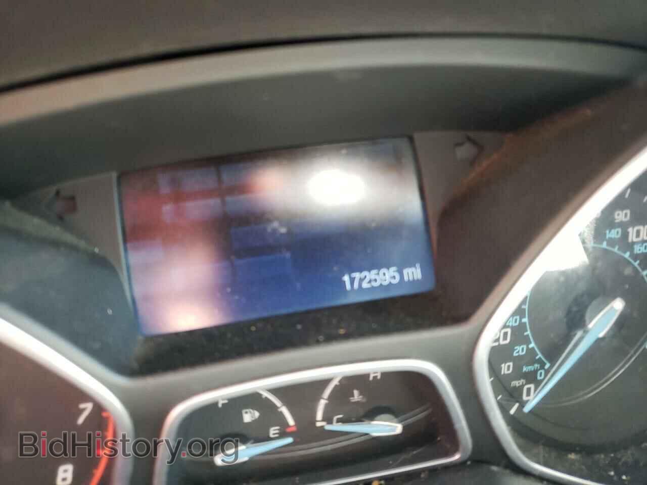 2012 FORD FOCUS - VIN: 1FAHP3H22CL371868 - Photo 8