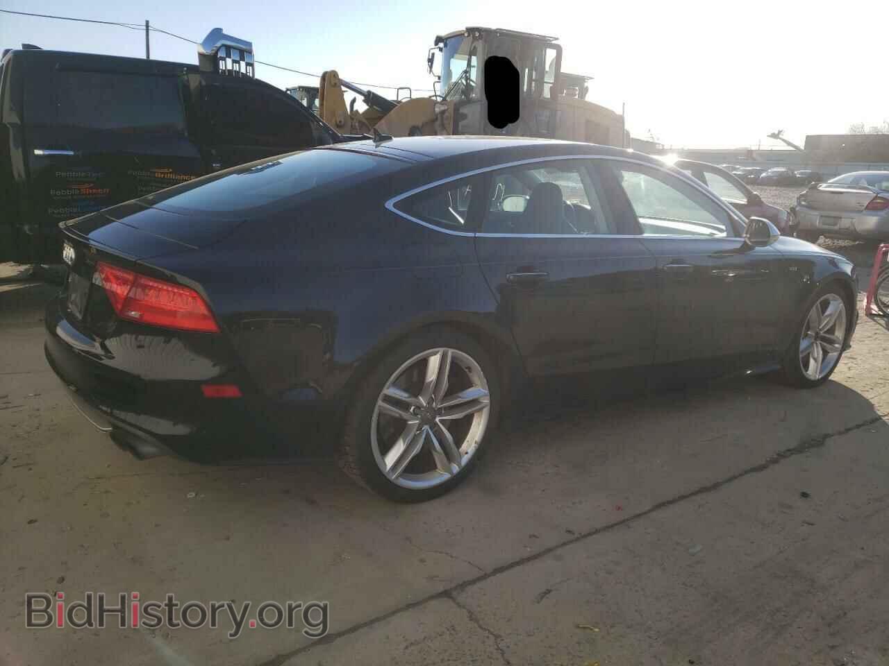 2014 AUDI S7/RS7 - VIN: WAUW2AFC5EN062089 - Фото 3