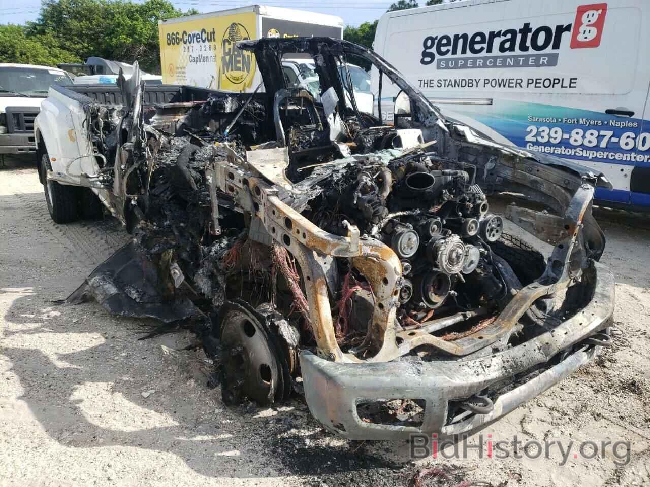 Photo 1FT8W3DT6KEG34314 - FORD F350 2019
