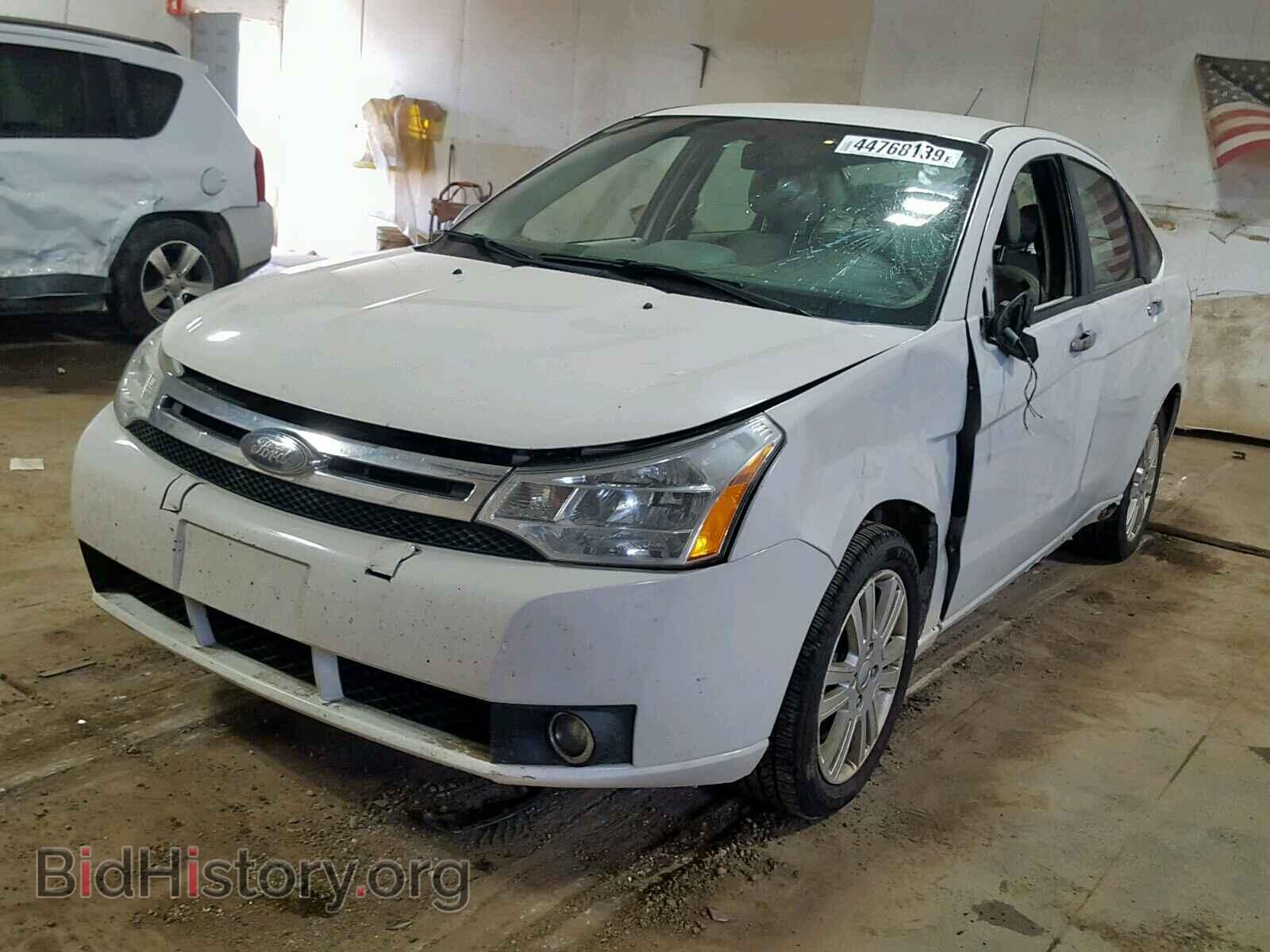 2010 FORD FOCUS - VIN: 1FAHP3HN8AW200404 - Фото 2