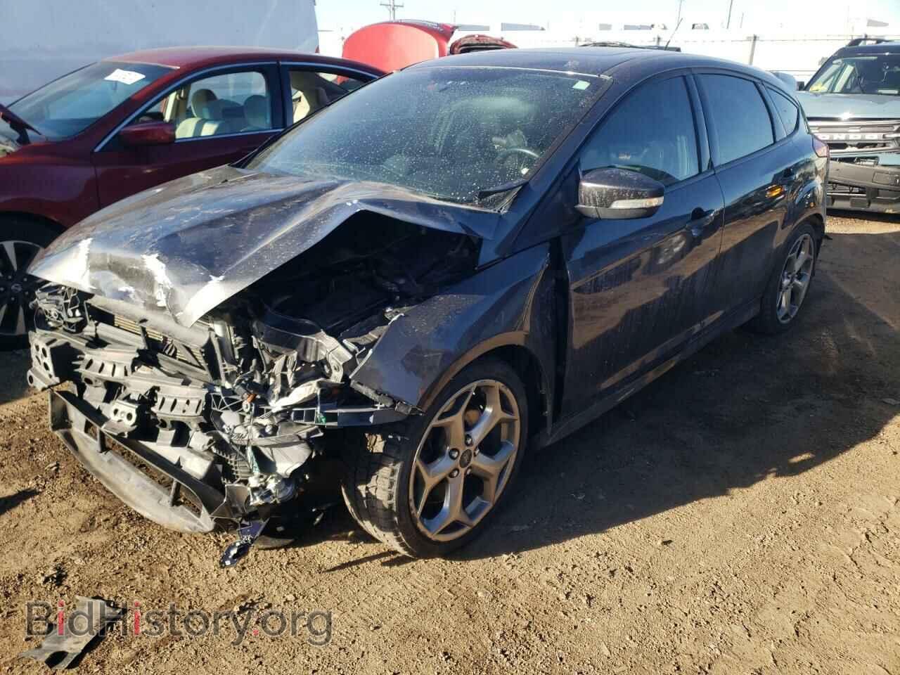 Фотография 1FADP3L92GL280446 - FORD FOCUS 2016