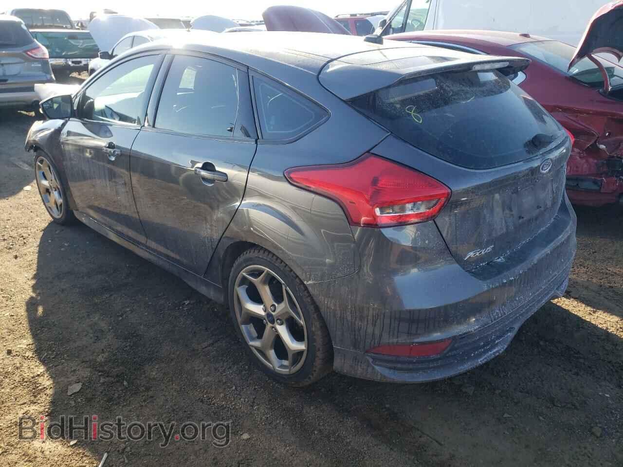 2016 FORD FOCUS - VIN: 1FADP3L92GL280446 - Фото 2