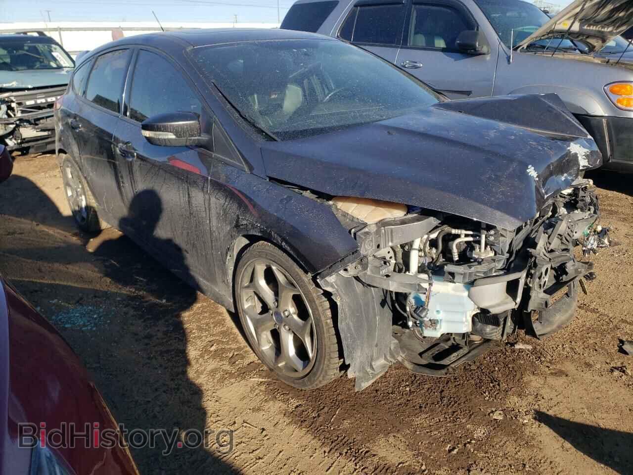 2016 FORD FOCUS - VIN: 1FADP3L92GL280446 - Фото 4