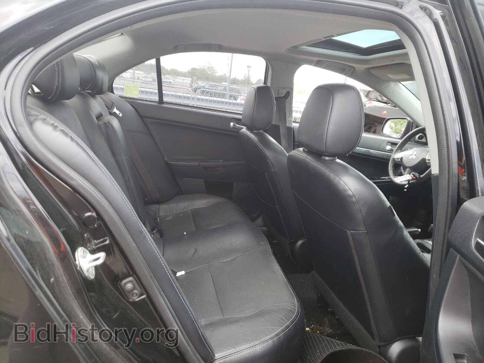 2011 MITSUBISHI LANCER - VIN: JA32U8FW2BU045636 - Фото 6