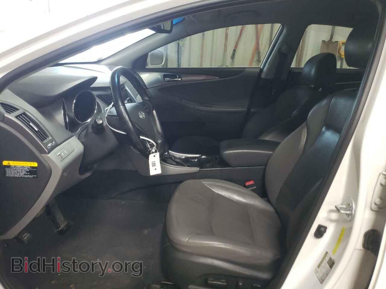 2013 HYUNDAI SONATA - VIN: KMHEC4A42DA084338 - Фото 7