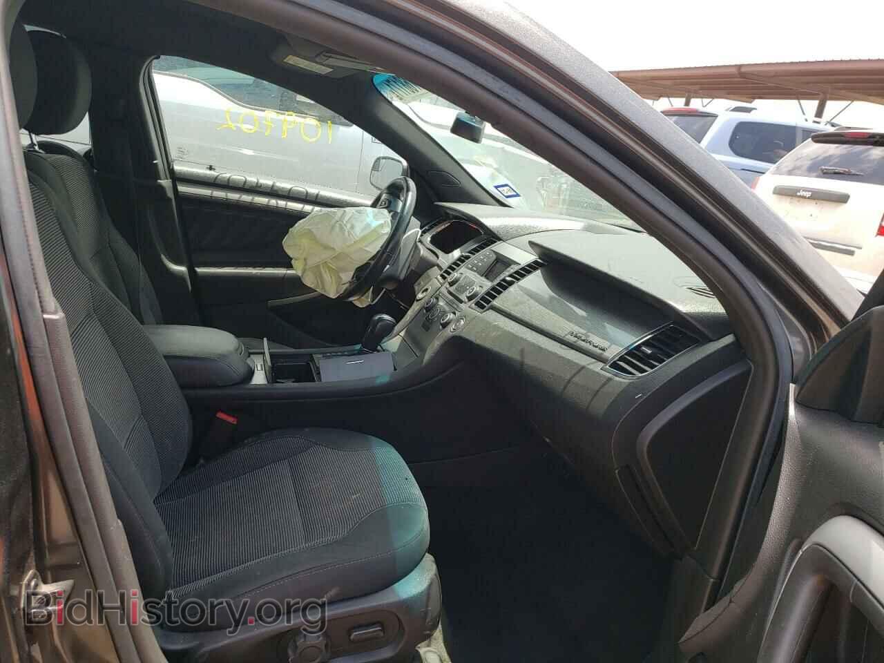 2016 FORD TAURUS - VIN: 1FAHP2E85GG150797 - Фото 5